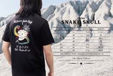 Ts761 Snake Skull (Navy)