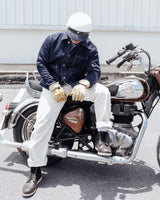 JK912 Denim Chore 14oz.