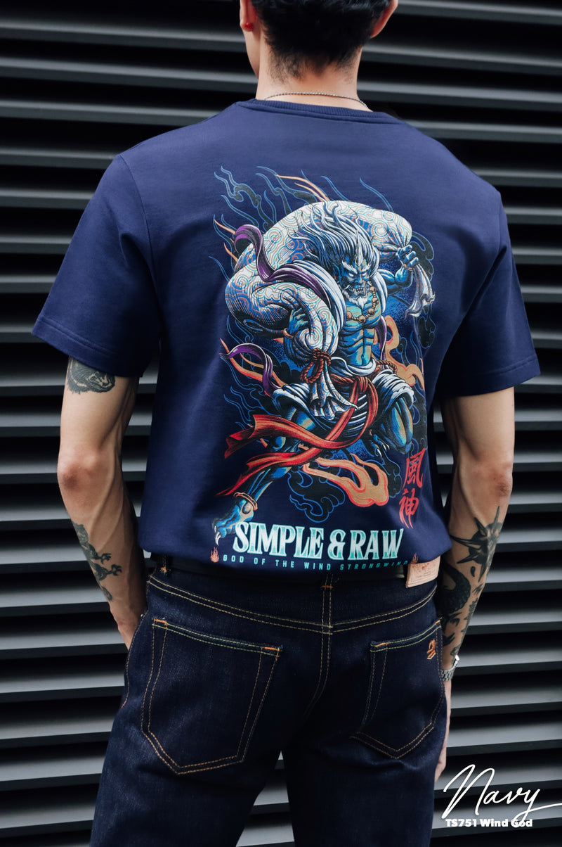 TS751 Wind God (ฺNavy)