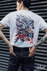 TS751 Wind God (ฺWhite)