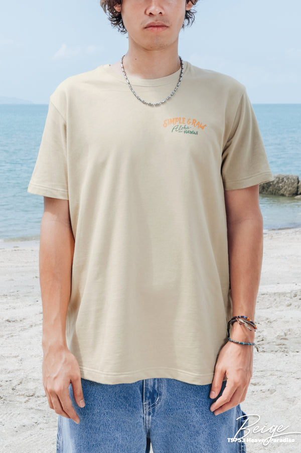 TS753 Heaven Paradise (Beige)