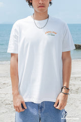 TS753 Heaven Paradise (White)
