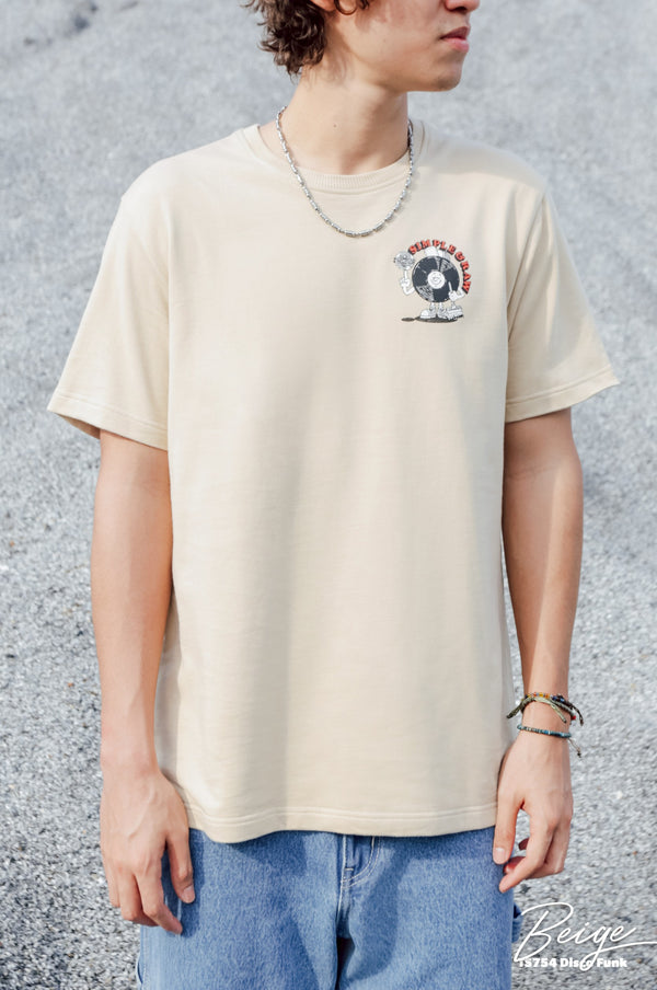 TS754 Disco Funk (Beige)