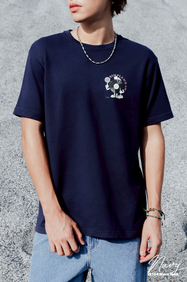 TS754 Disco Funk (Navy)