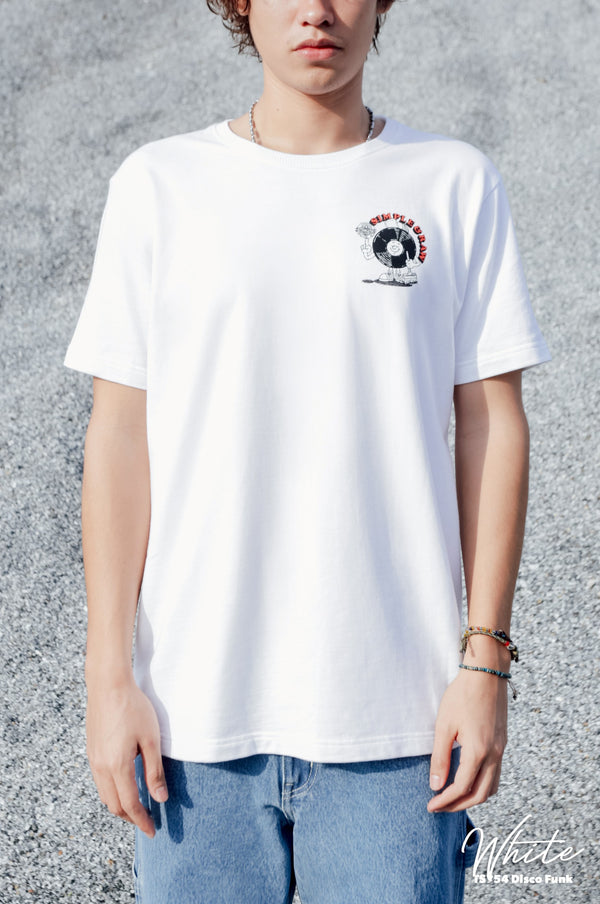 TS754 Disco Funk (White)