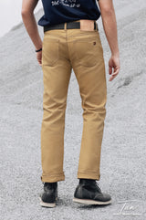 Sk867 Work Canvas 14oz. (Tan)