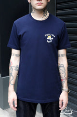 TS747 Fox Racing (Navy)