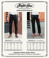 SK856 Union Wabash 13Oz.