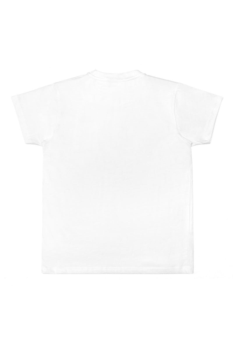 TS759 Classic Pocket Tee (White)