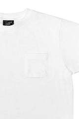 TS759 Classic Pocket Tee (White)