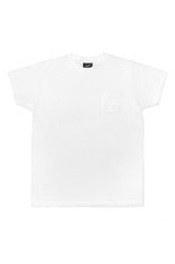 TS759 Classic Pocket Tee (White)