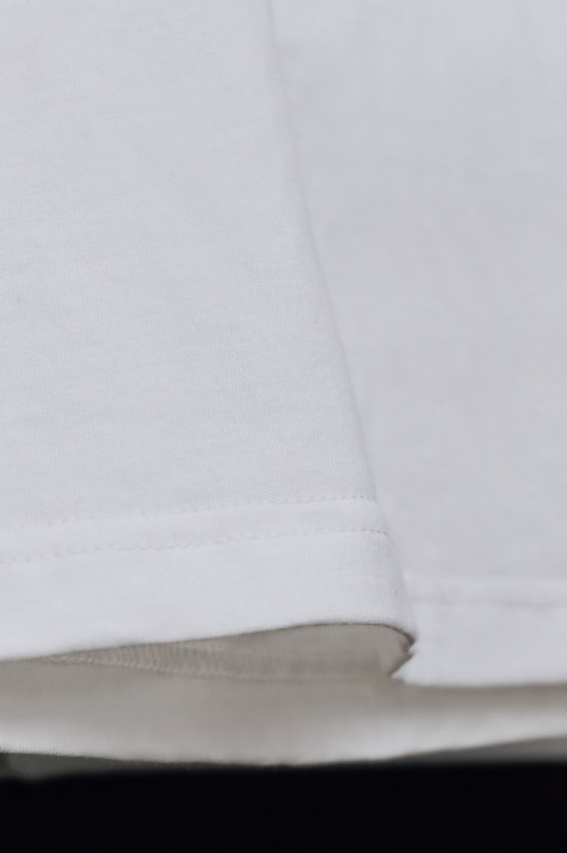 TS759 Classic Pocket Tee (White)