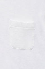 TS759 Classic Pocket Tee (White)