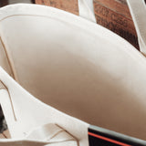 Bk512 Mason Canvas Tote