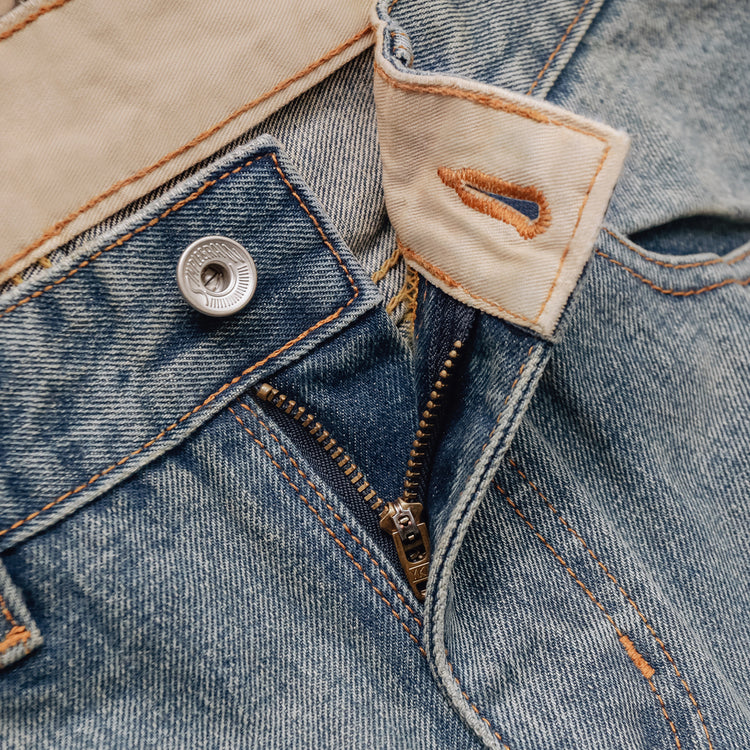 Sk857 BillyBlue 16oz. (Rust Blue)