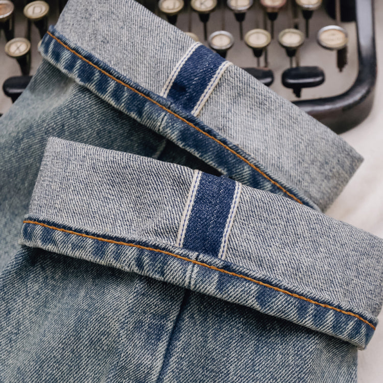Sk857 BillyBlue 16oz. (Rust Blue)