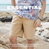 SK860 Essential Shorts 10oz. (Brown)