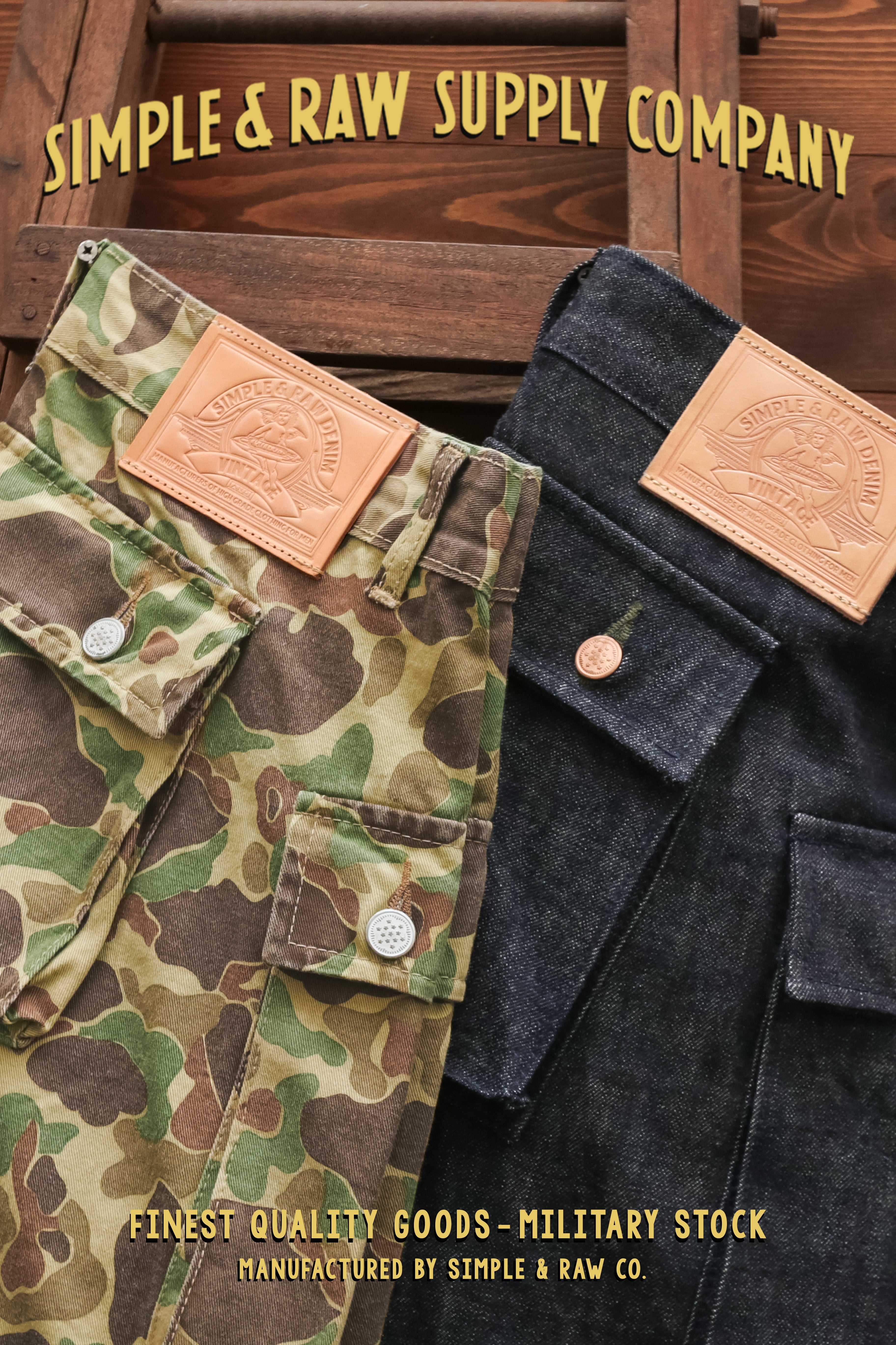 Sk866 UnionCamo 12oz.