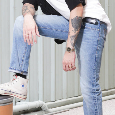 Sk857 BillyBlue 16oz. (LightBlue)