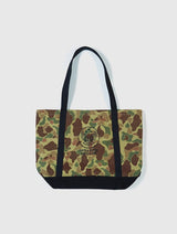 BK507 FrogCamo Tote Bag