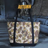 BK507 FrogCamo Tote Bag