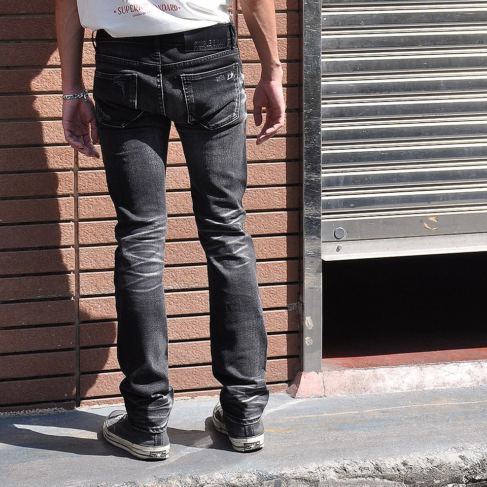 SK838 BlackDuster