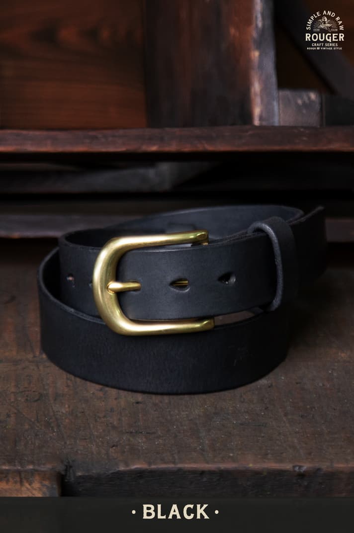 AC201 Rouger Belt (Black)