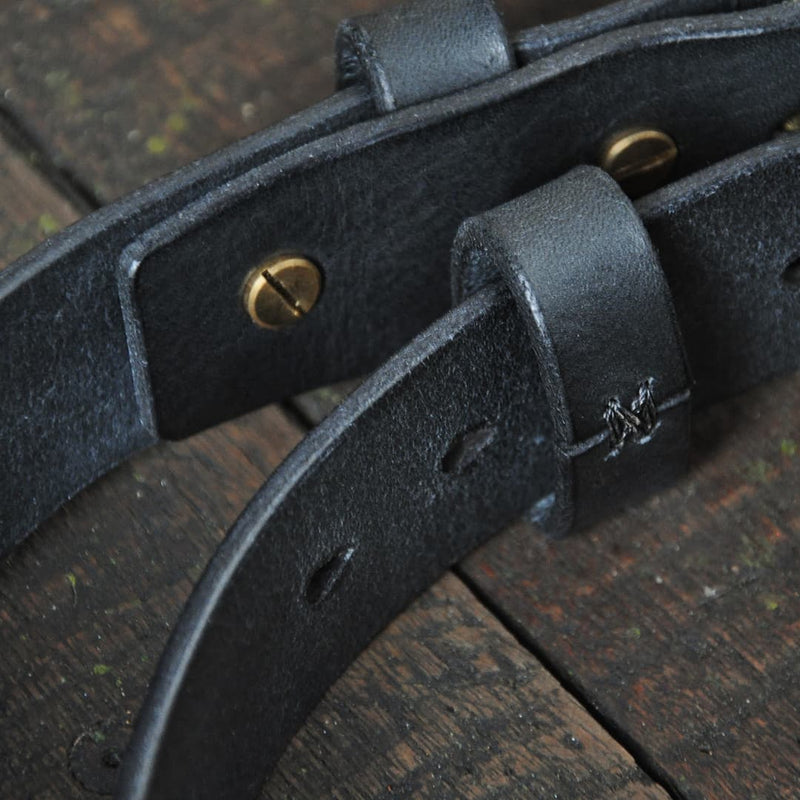 AC201 Rouger Belt (Black)