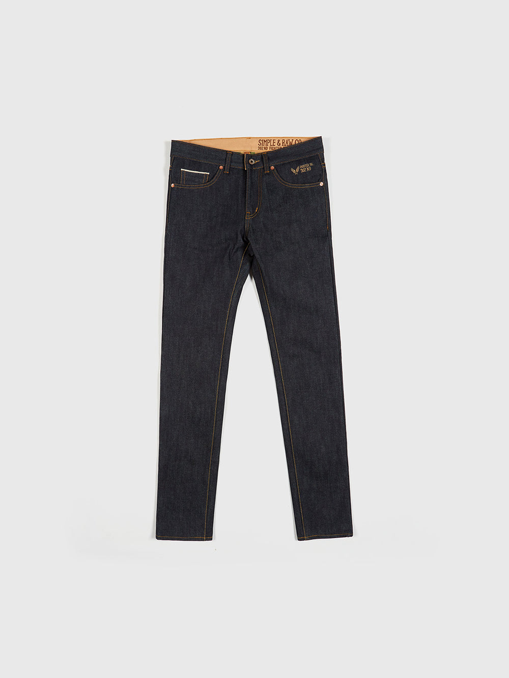 最終値下げ　JOURNALSTANDARDrelumeDAIWA別注STREA Sk839 Devil Selvage – SimpleAndRaw.com
