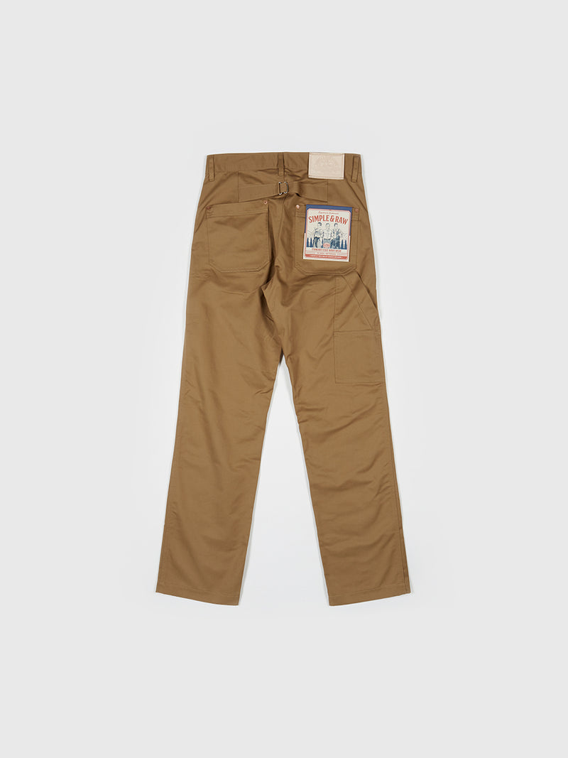 SK841 Union Utility (Brown)