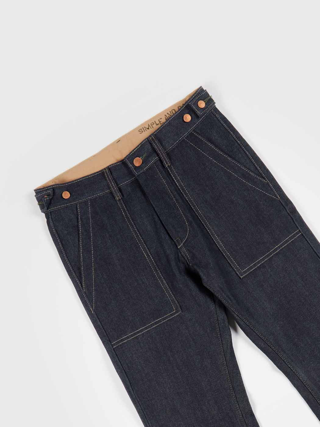 Sk842 Union Baker Pants