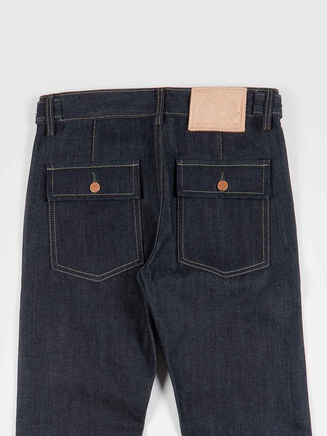 Sk842 Union Baker Pants