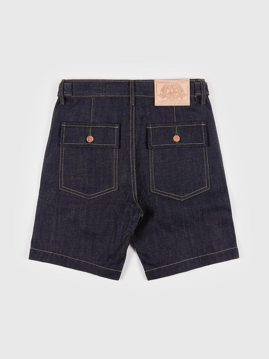 Sk842 Union Baker Shorts