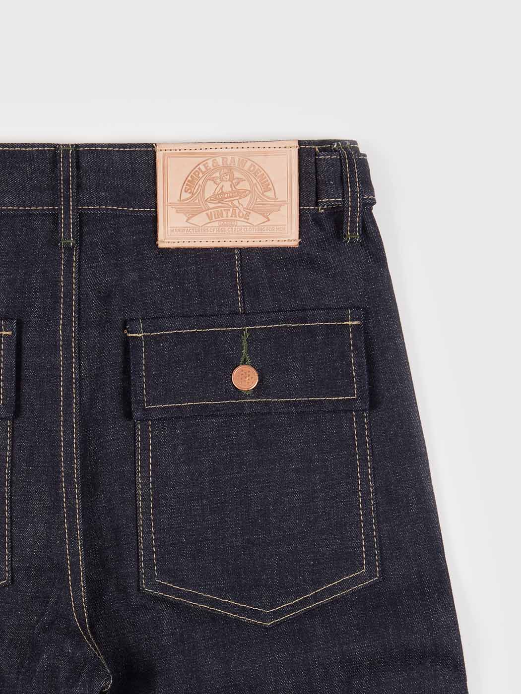 Sk842 Union Baker Shorts