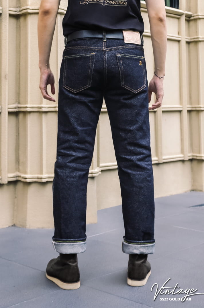 SS22 Gold Star 25oz