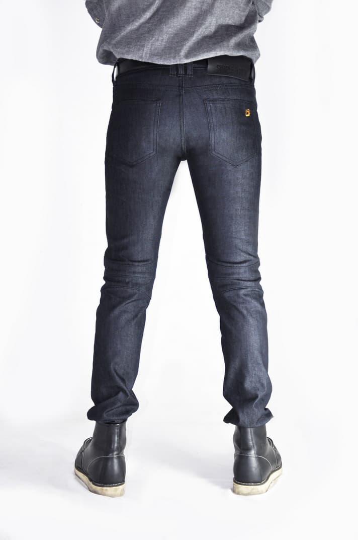 Sk811 DeepRaw Biker