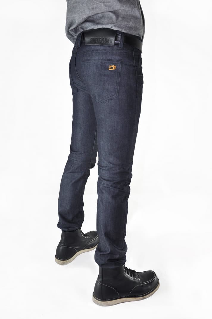 Sk811 DeepRaw Biker