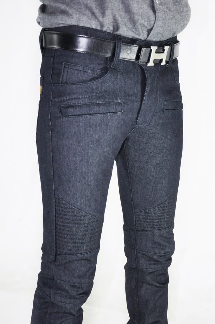 Sk811 DeepRaw Biker