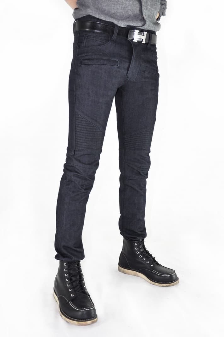 Sk811 DeepRaw Biker