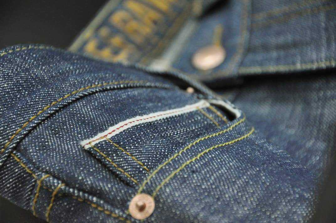 Sk817 SlubbySelvage