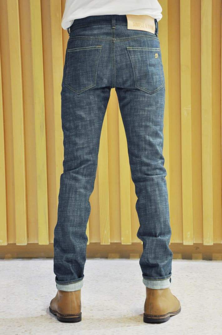 Sk817 SlubbySelvage