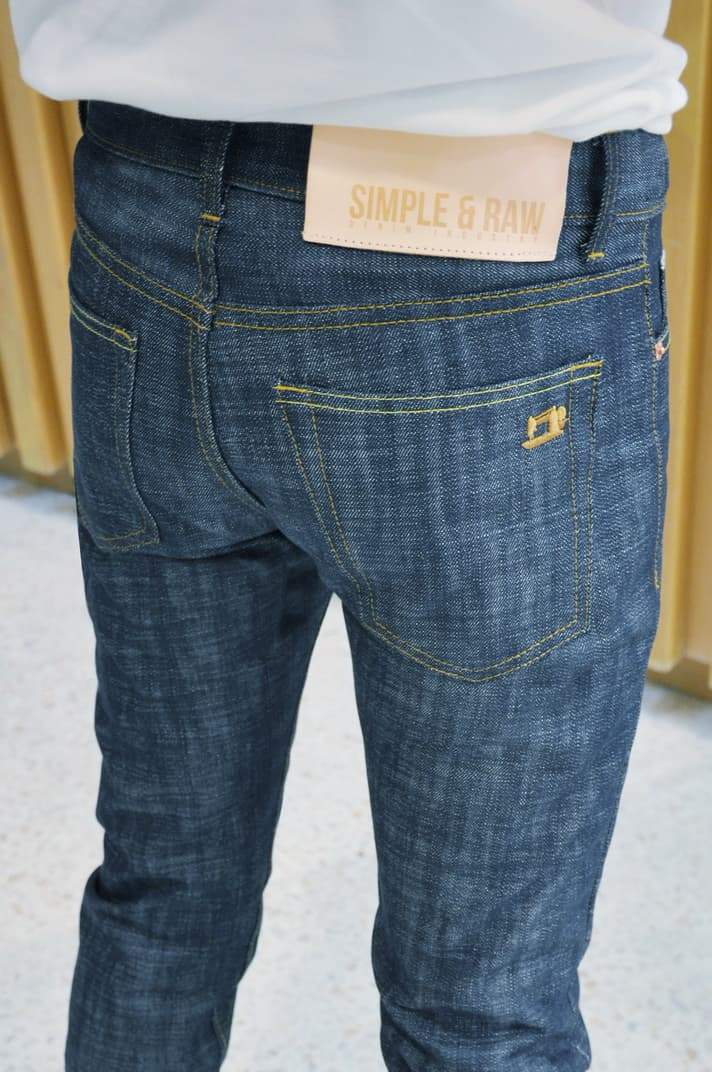 Sk817 SlubbySelvage