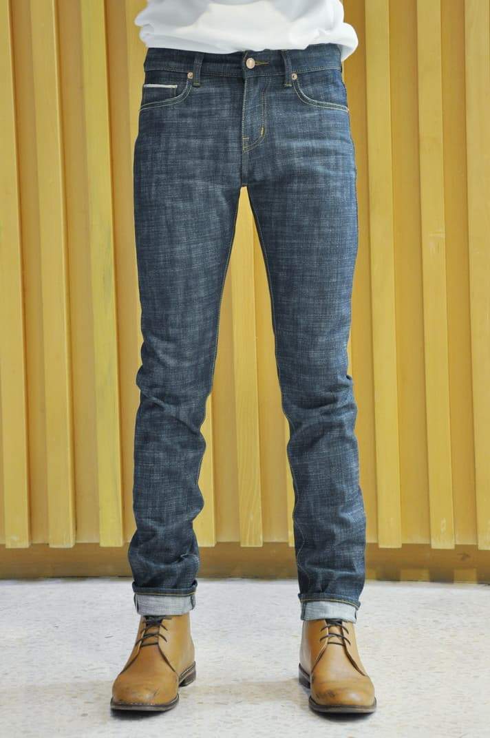 Sk817 SlubbySelvage