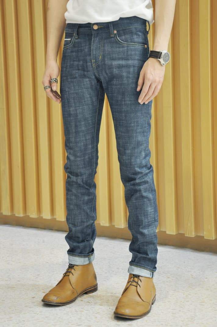 Sk817 SlubbySelvage