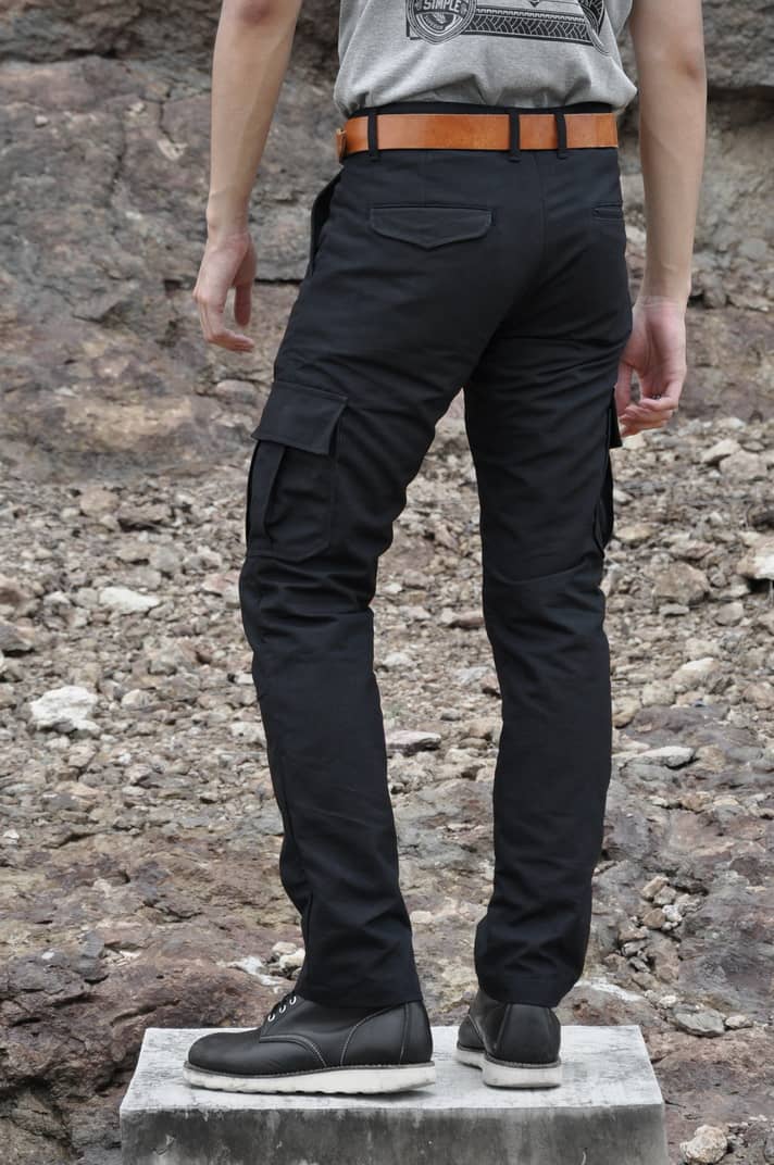 Sk825 DuckDuty (Black)