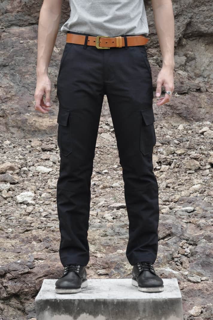 Sk825 DuckDuty (Black)