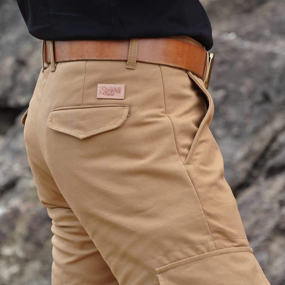 Sk825 DuckDuty (Brown)