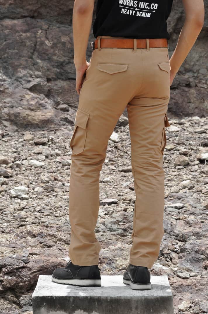 Sk825 DuckDuty (Brown)