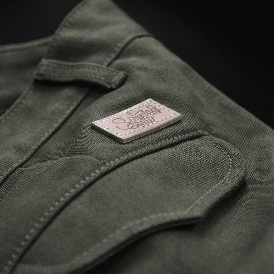 Sk825 DuckDuty (Green)