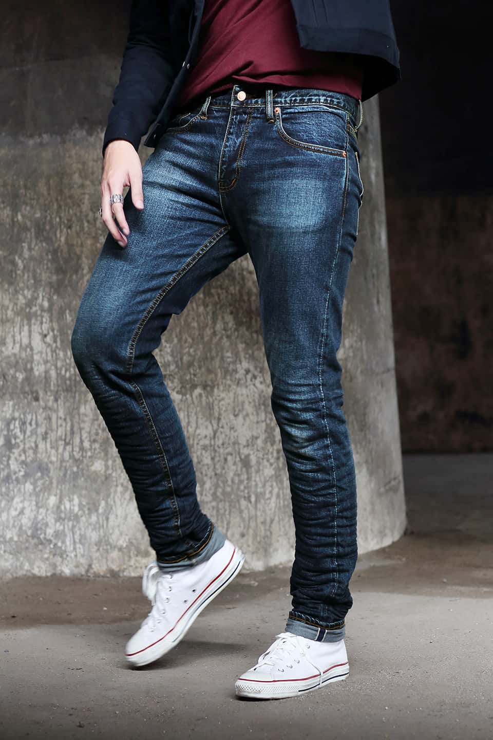 Sk828 BlueRusty